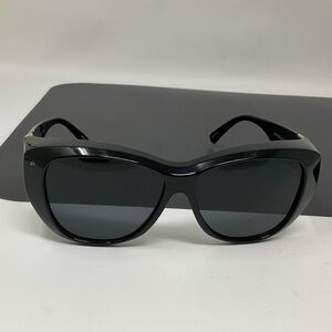 Prive Revaux Sunglasses The Gem Fit Fitover 59-13-135 Polarized black